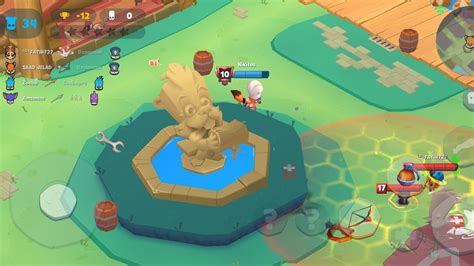 играем в zooba - YouTube