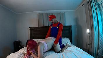Mario Fucks Trans Woman XVIDEOS