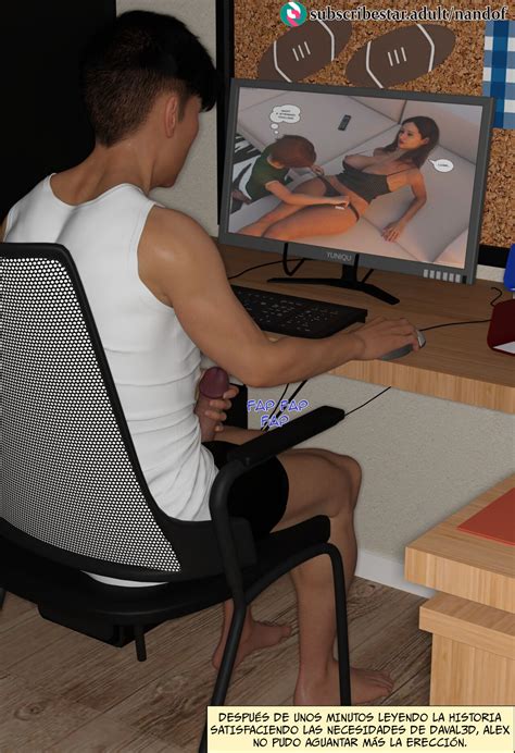 Nandof What Ive Done Parte Comic Porn