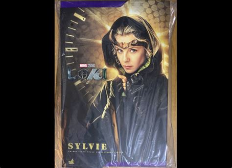 Ready Hot Toys TMS062 LOKI 1 6 SYLVIE Toys Buying Agent