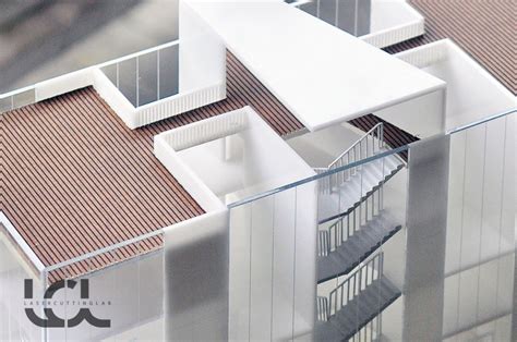 Architectural Models Laser Cutting Lab Llc