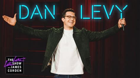 Dan Levy Stand Up Youtube