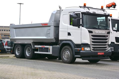 Foto Scania G490 #1091687