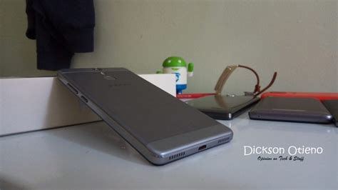 Unboxing The New Infinix Hot S Techish Kenya