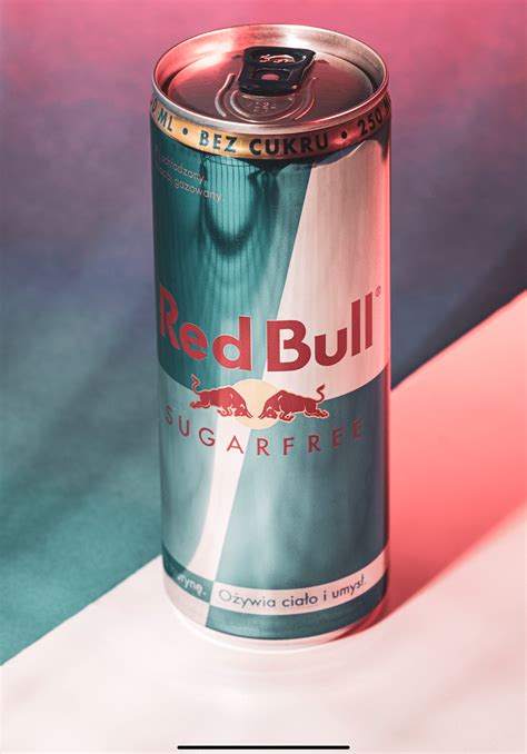 RED BULL LIGHTS EXPERIMENT on Behance