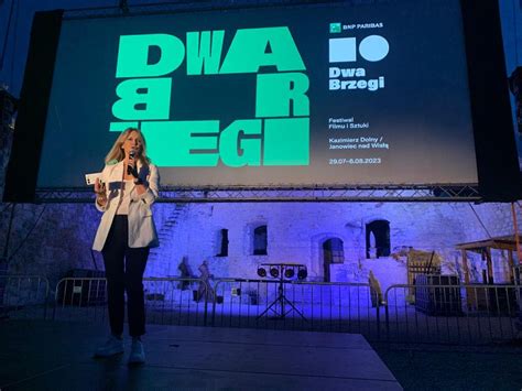 Otwarcie Bnp Paribas Dwa Brzegi Festiwal Filmu I Sztuki Kazimierz