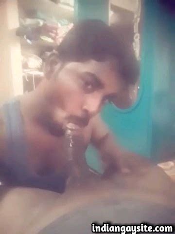 Indian Gay Blowjob Video Of A Horny Tamil Twink Sucking His Master S Big Dick Indian Gay Site