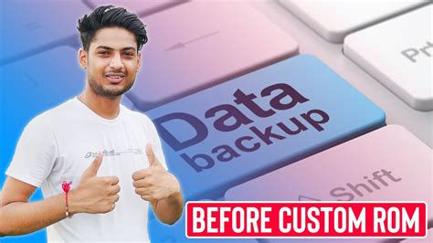 What To Backup And How To Backup Data Before Installing Custom ROM