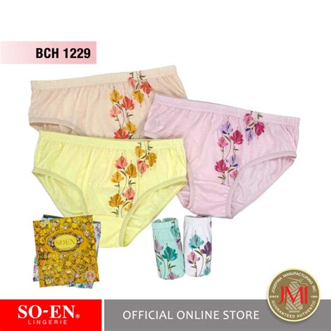 SO EN In Ernaline Essential Bikini Lazada PH