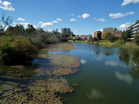 Parramatta River Parramatta Nsw Parramatta River Parr Flickr