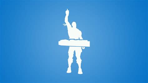 Fortnite Drop The Bass Emote Beat 10 Hours Youtube