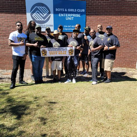 2022 A VOTELESS PEOPLE IS A HOPELESS PEOPLE | Alpha Phi Alpha