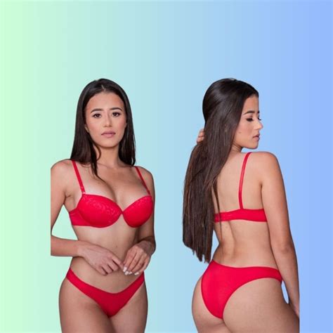 Kit Conjuntos Popular Lingerie Barata Para Revenda De Fabrica Shopee Brasil