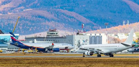 АО «Аэропорт Южно-Сахалинск»