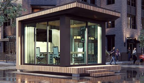 CUBEs - Modular Häuser - Green Mobile Home