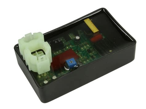 CDI 12V UNIVERSAL CU AVANS REGLABIL 2/4 TIMPI