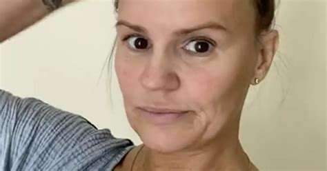 Kerry Katona Shows Off Luxurious Bathroom At Million Mansion As She Enjoys Hot Bath In