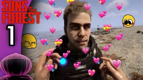 Fighting The Contestants From Naked And Afraid Sons Of The Forest Stream Youtube