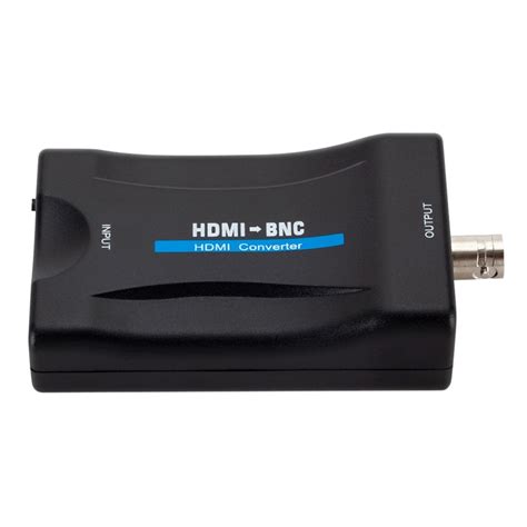 HDMI to BNC Composite Video Converter – Alexnld.com
