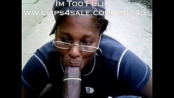 Ebony Babe Gagging And Puking On Dick XNXX