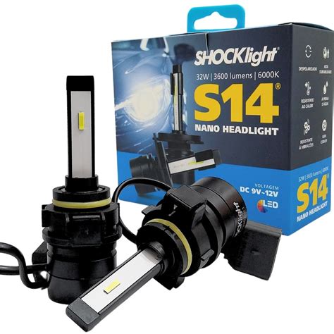 Led Shocklight