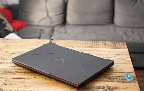 Mobile-review.com Обзор ноутбука Asus TUF Gaming A15 (FX–506IU)