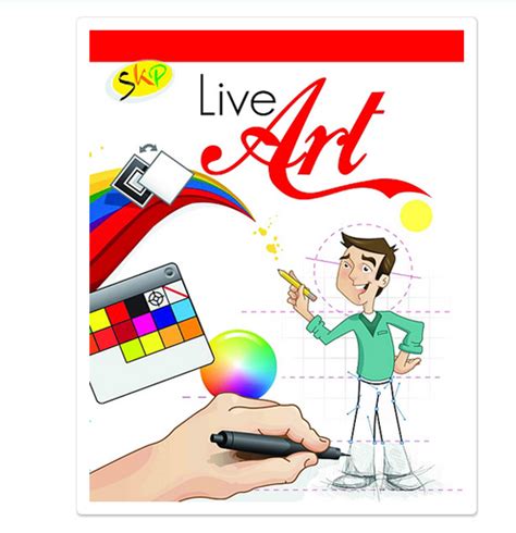 Live Art Book 6 To 8 At Best Price In Meerut By Chanchal Publications