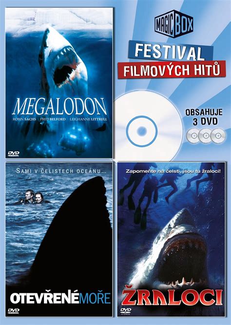 Megalodon (2002) | ČSFD.cz