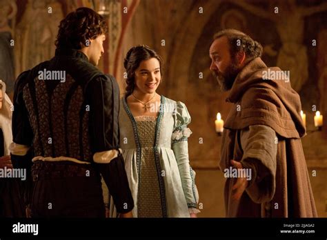 Romeo juliet friar laurence 2013 hi-res stock photography and images