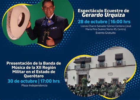 Dirección de Cultura de San Juan del Río anuncia eventos ecuestres y