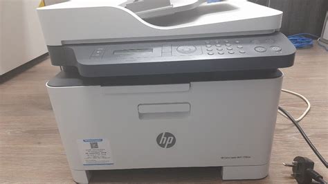 Color Laser HP (MFP 179 FNW), Computers & Tech, Printers, Scanners ...