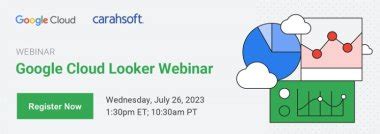 google cloud looker webinar goveventscom