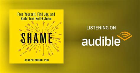 Shame By Dr Joseph Burgo Audiobook Au