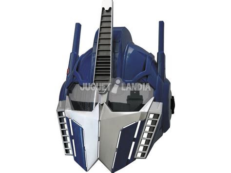 Optimus prime mission ''helmet'' | TFW2005 - The 2005 Boards