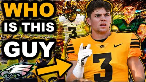 Cooper DeJean - Philadelphia Eagles Net Worth, Contract, Detailed