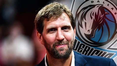 Dallas Mavericks Ehren Dirk Nowitzki Mit Besonderheit Das Hat Es Noch