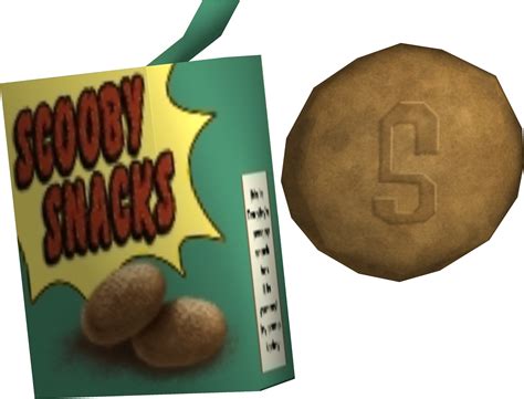 Picture Of Scooby Snacks