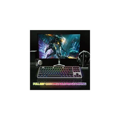 Ciy X Hot Swappable Mechanical Keyboard Rgb Indonesia Ubuy