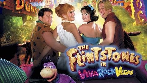 The Flintstones In Viva Rock Vegas On Apple Tv