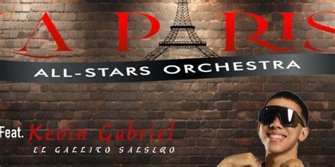 La Paris All Star Orchestra Lanza Su Nuevo Sencillo Yo Soy La Rumba