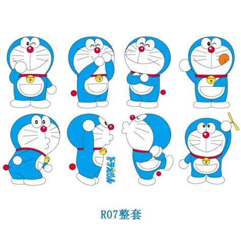 Stiker Gambar Doraemon 54 Koleksi Gambar