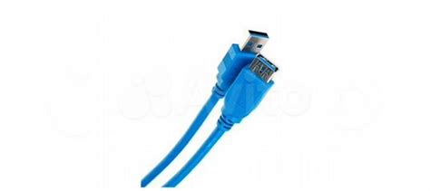 Кабель USB 3.0 папа мама длина 0,5-3 метра купить в Казани с доставкой ...