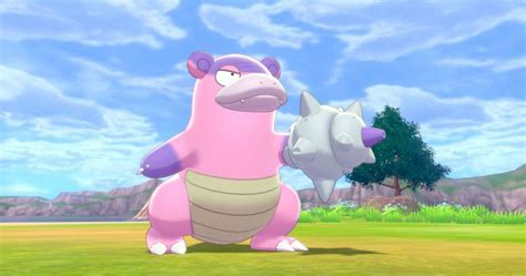 Pokémon Weve Seen Galarian Slowbro Can We Guess What Slowking Looks