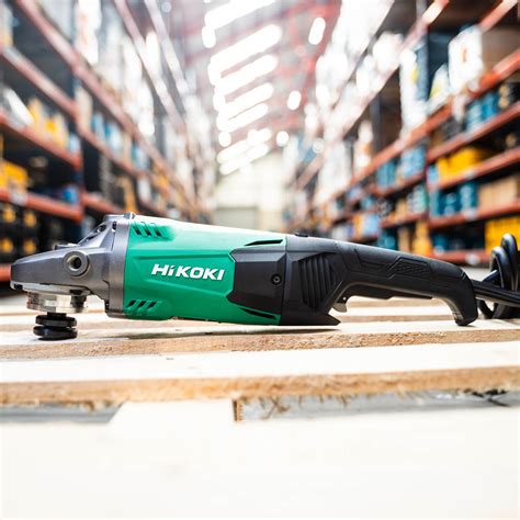 HiKOKI HIKOKI G23ST/G12STX 110v Grinder Twin Pack - ToolStore UK
