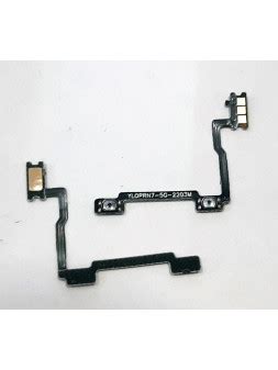 Flex Sensor Volumen Para Oppo Reno G Cph Calidad Premium