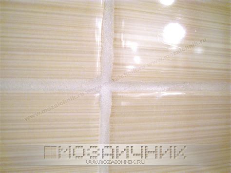 010 - Удаление эпоксидной затирки