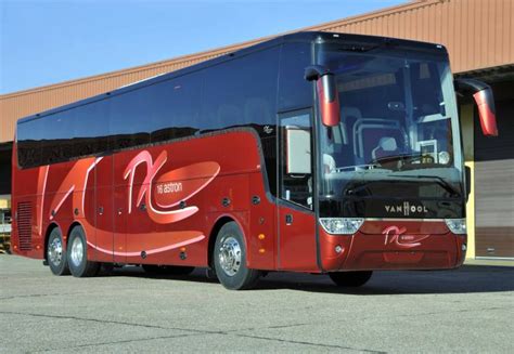 Van Hool Η νέα γενιά TX στην Busworld