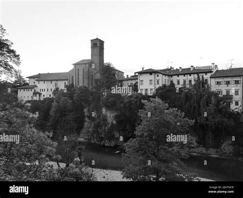 Oratorio Di Santa Maria Black And White Stock Photos And Images Alamy