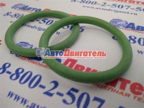 740.30.1303118 Кольцо уплотнительное водяного коллектора 740.30-1303118 ...