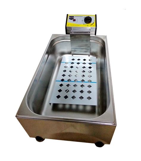 Чебуречница Remta RMT10 Купить фритюрница Remta RMT10 в КИЙТЕХНО